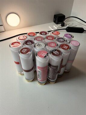 Revlon super lustrous glass shine balm bundle